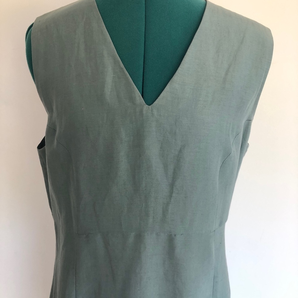 Ann Freedberg Maxi Dress - Picture 3 of 10